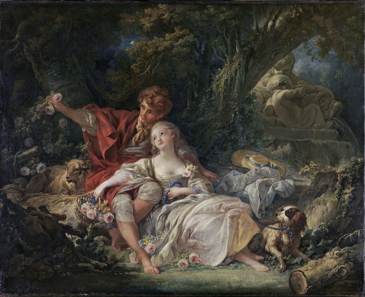  by François Boucher