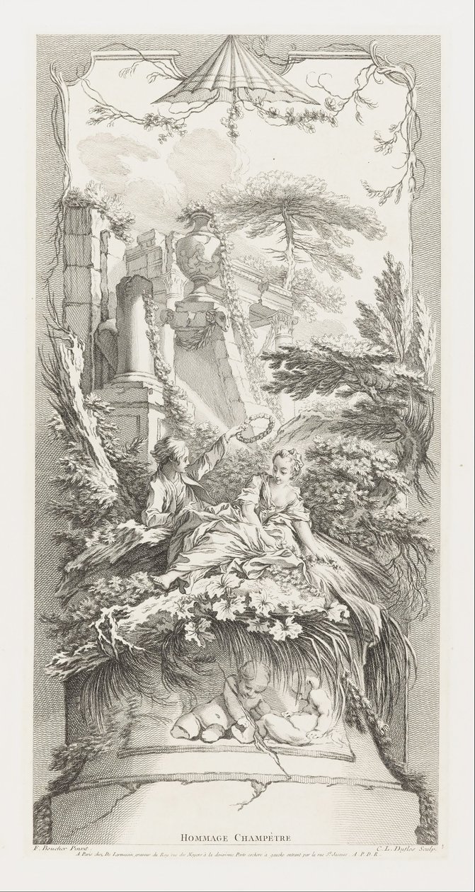  by François Boucher