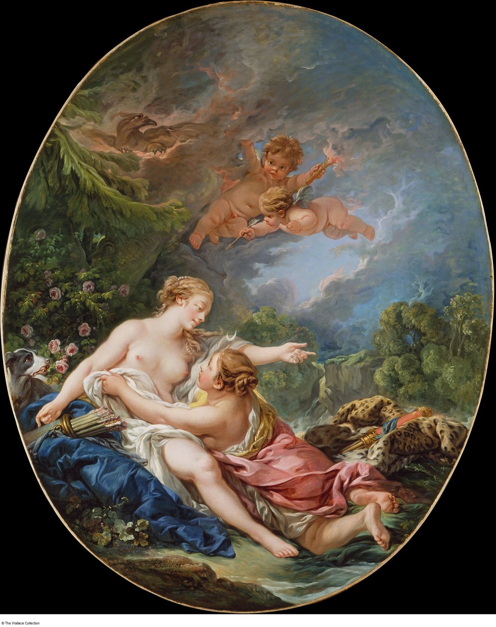  by François Boucher