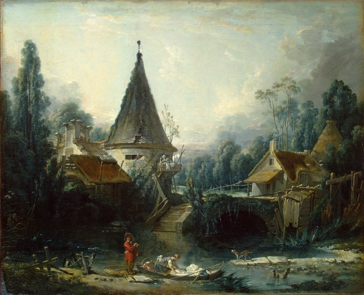  by François Boucher