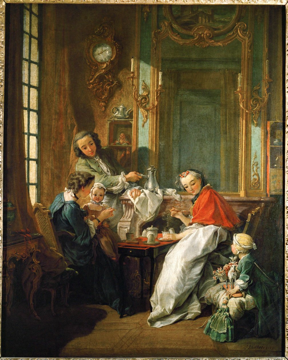  by François Boucher