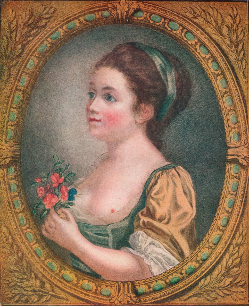 Güller, c1723-1770, 1919 by François Boucher