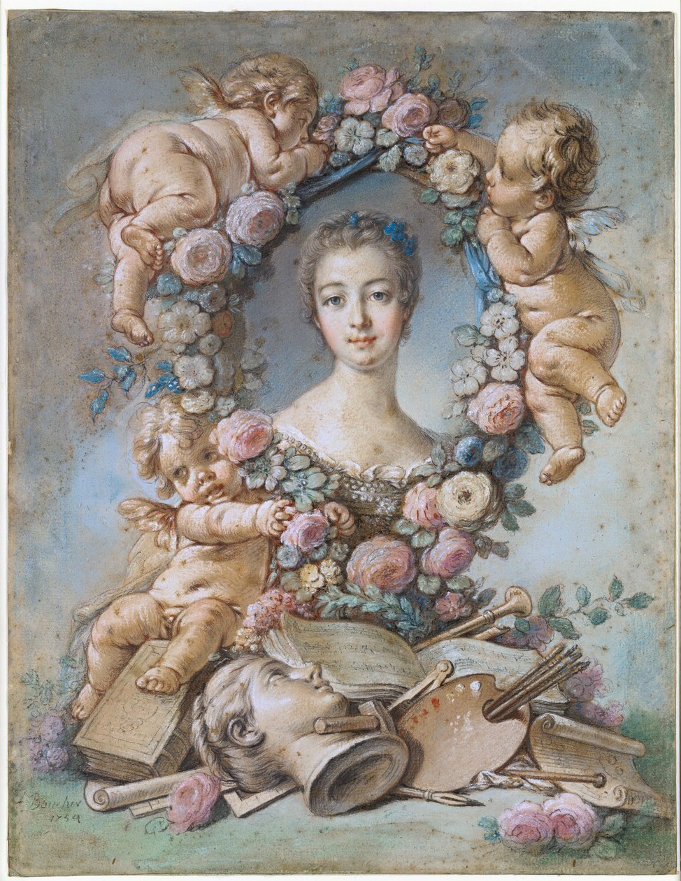  by François Boucher