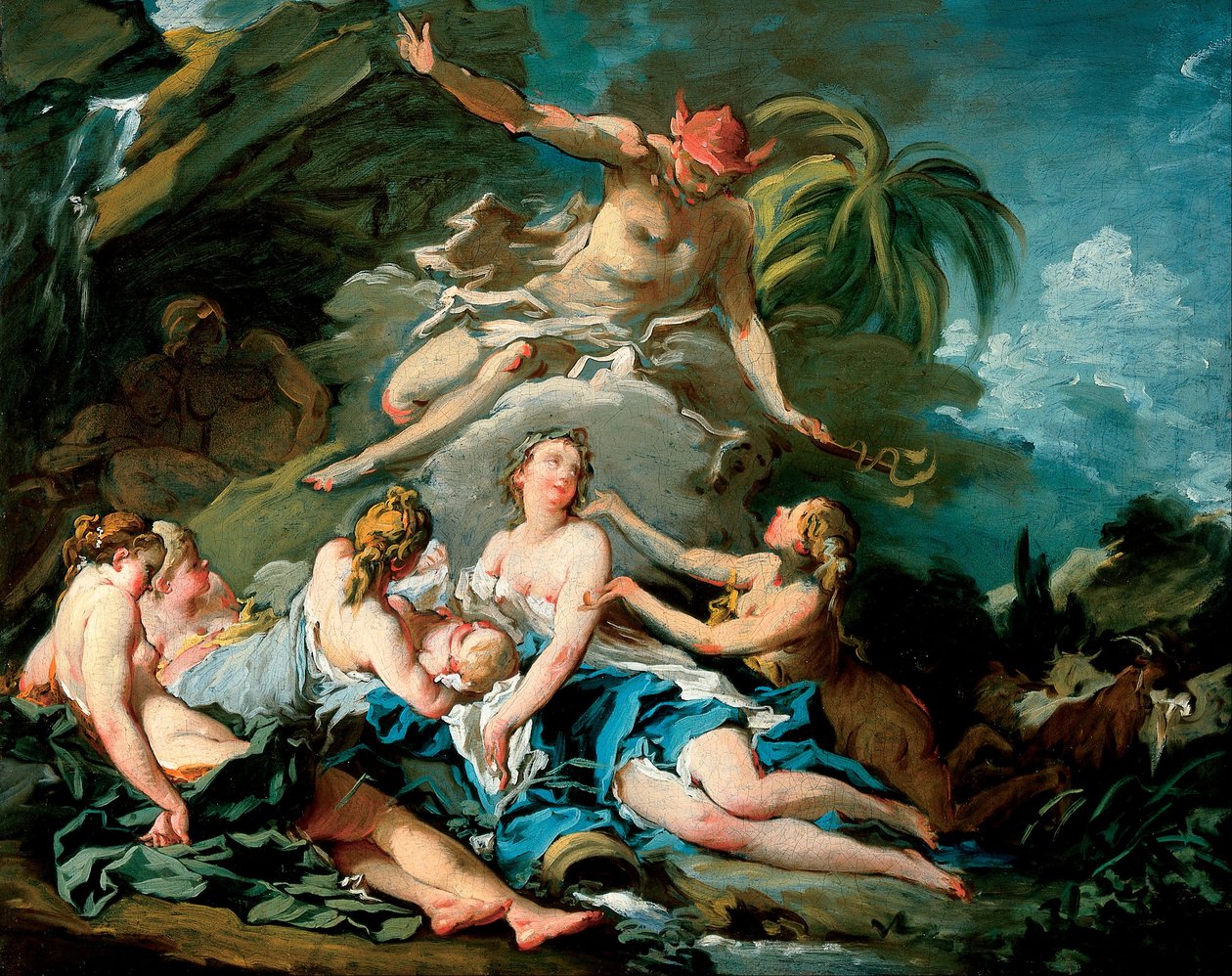 Merkür Bebek Bacchus