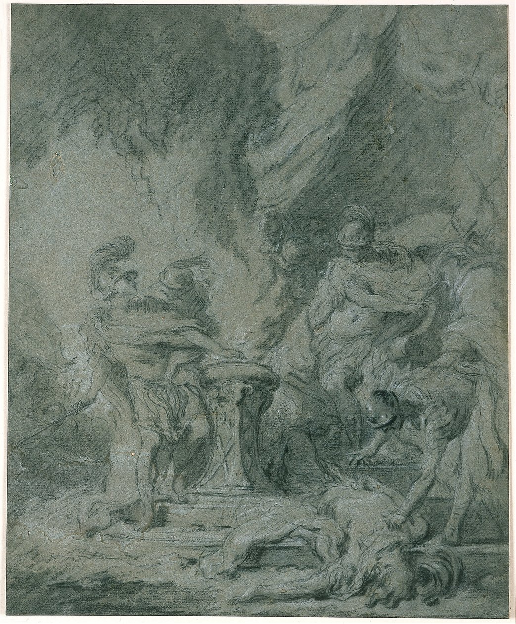  by François Boucher
