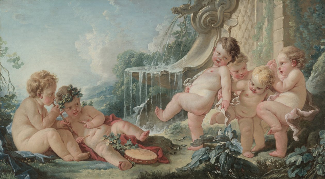 Müzik ve Dans, 1740