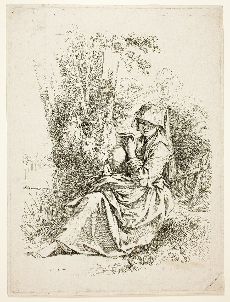  by François Boucher