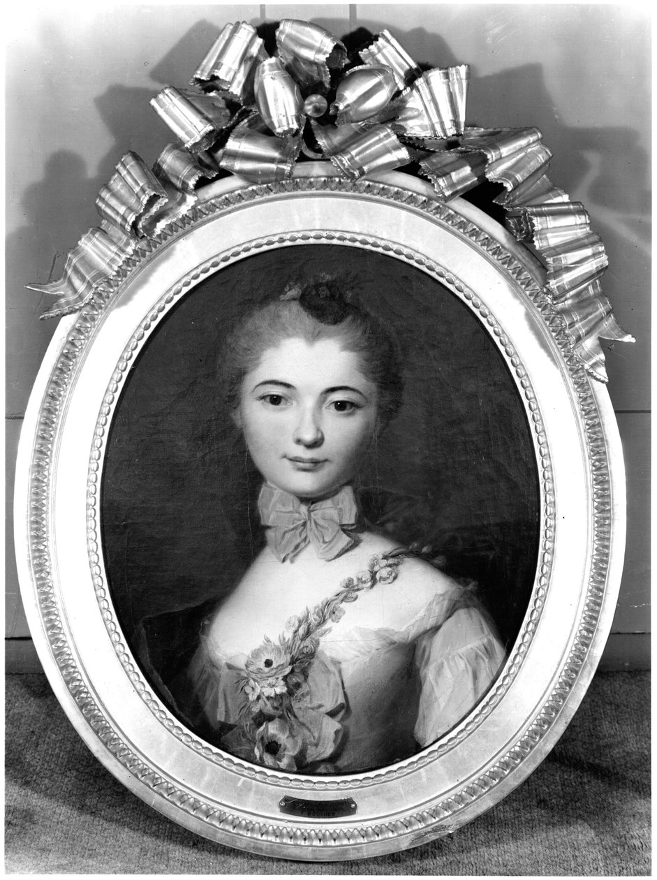 Louise Honorine Crozat du Chatel (d.1737) Choiseul Düşesi