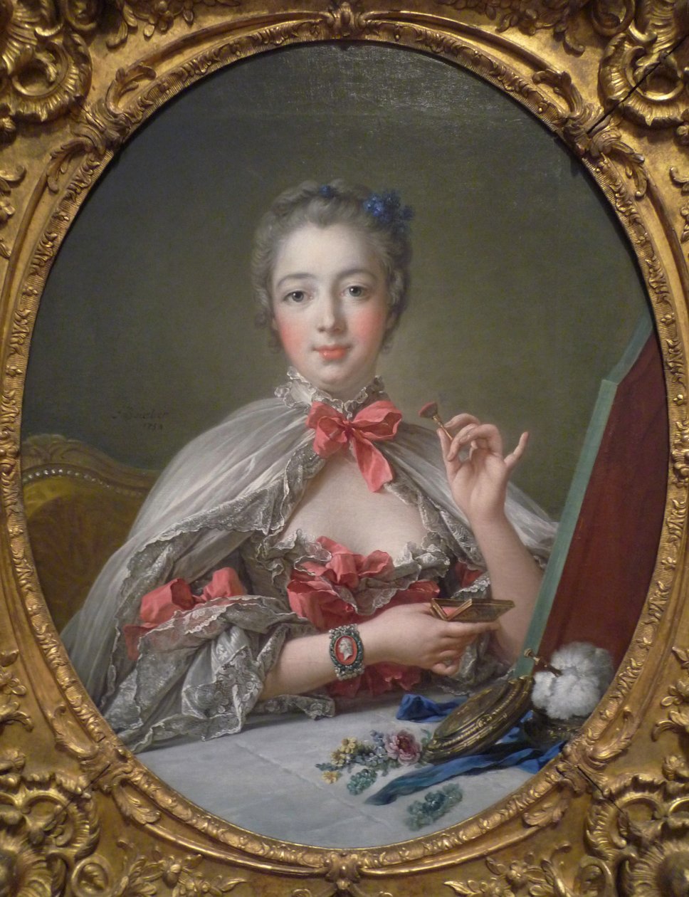 Markiz de Pompadour