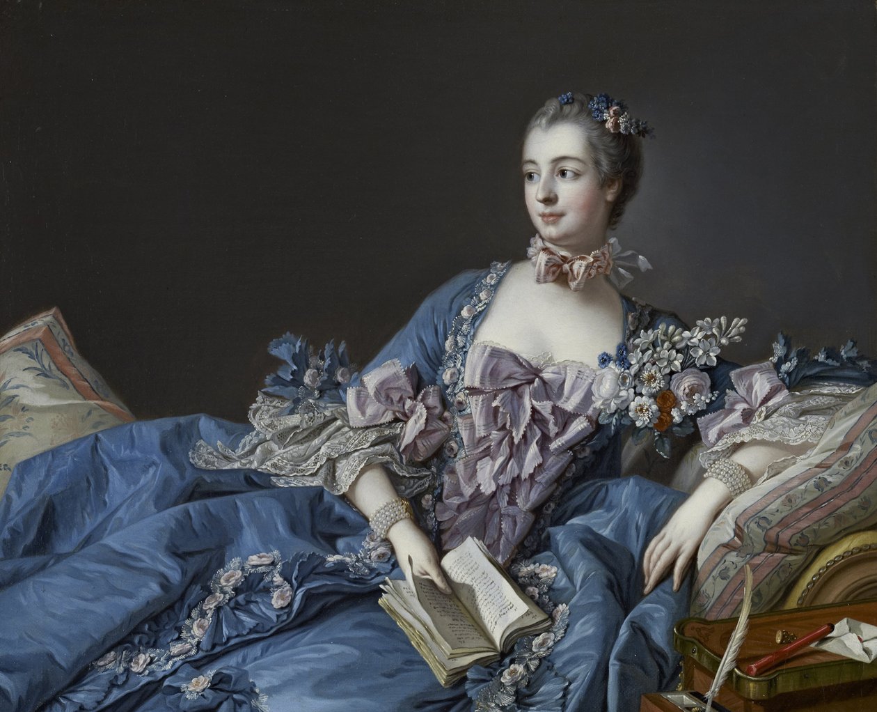 Markiz de Pompadour