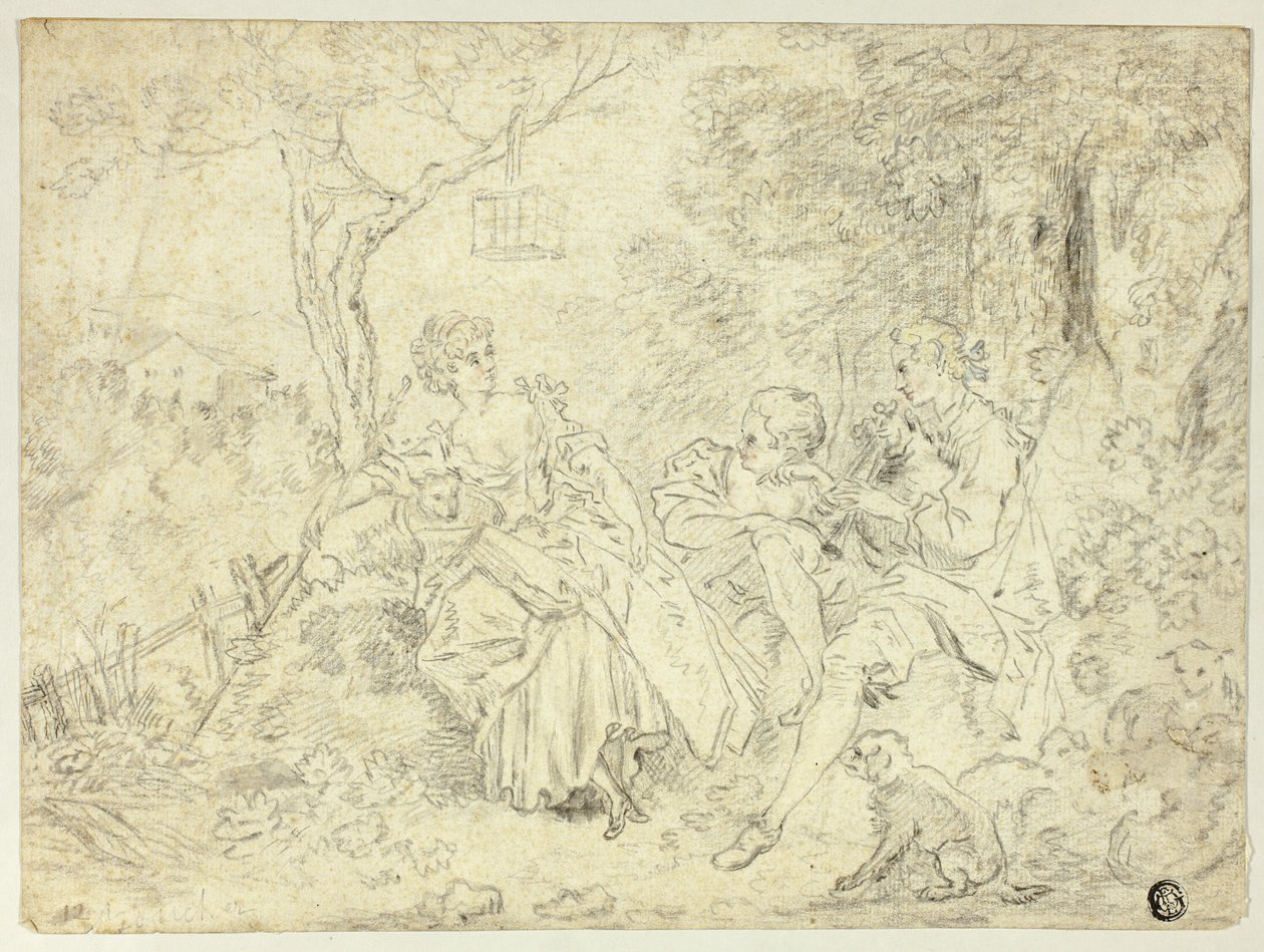  by François Boucher
