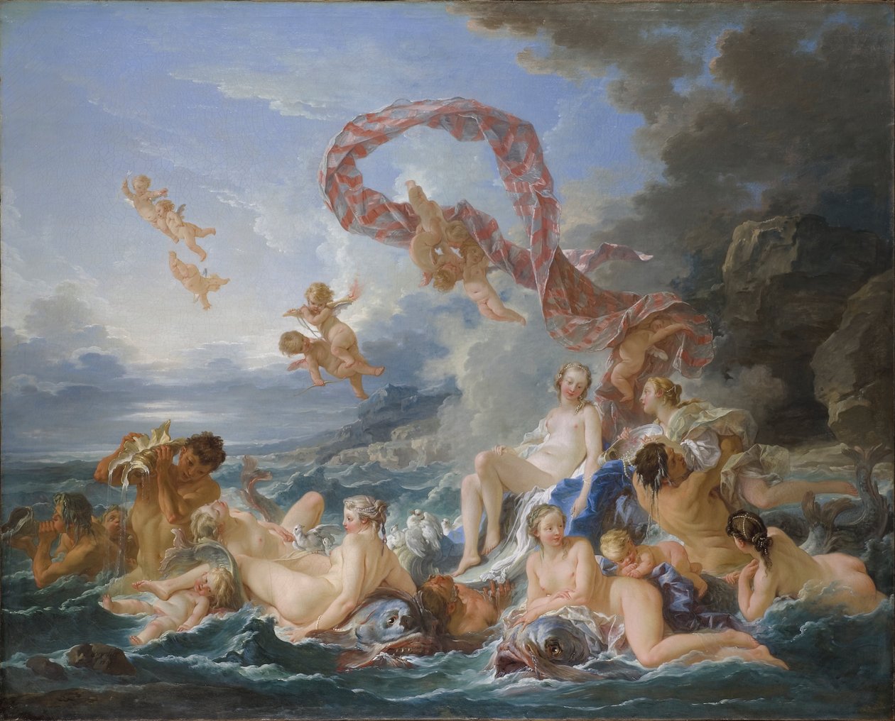  by François Boucher