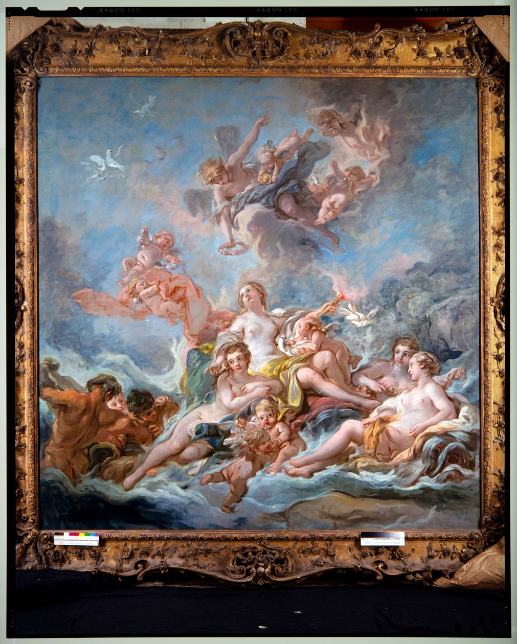  by François Boucher