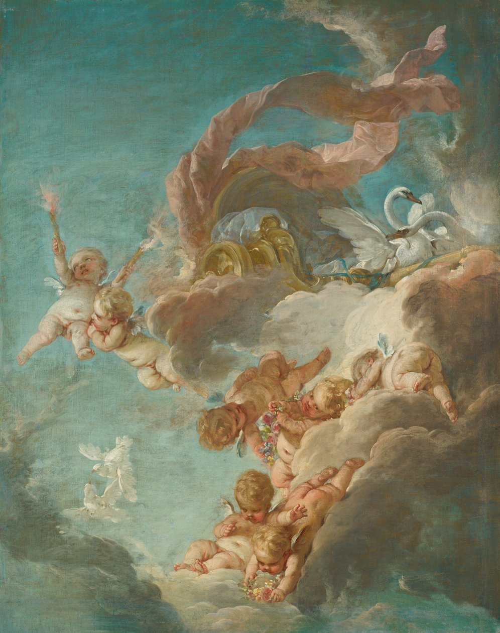  by François Boucher