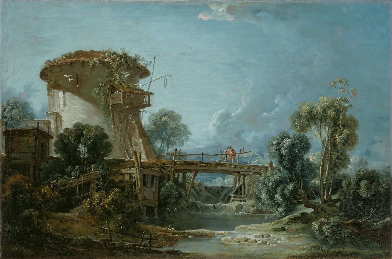  by François Boucher