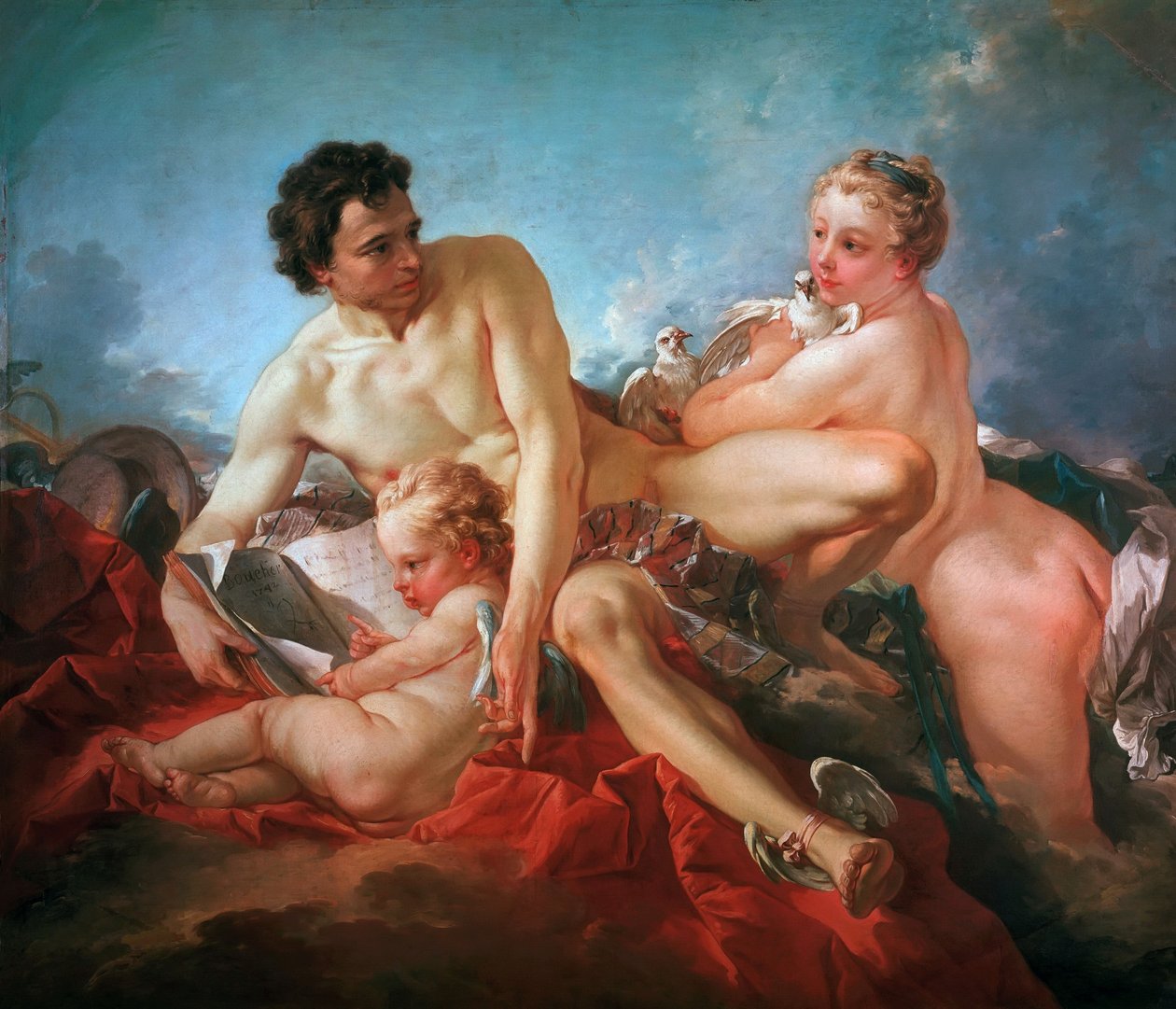  by François Boucher