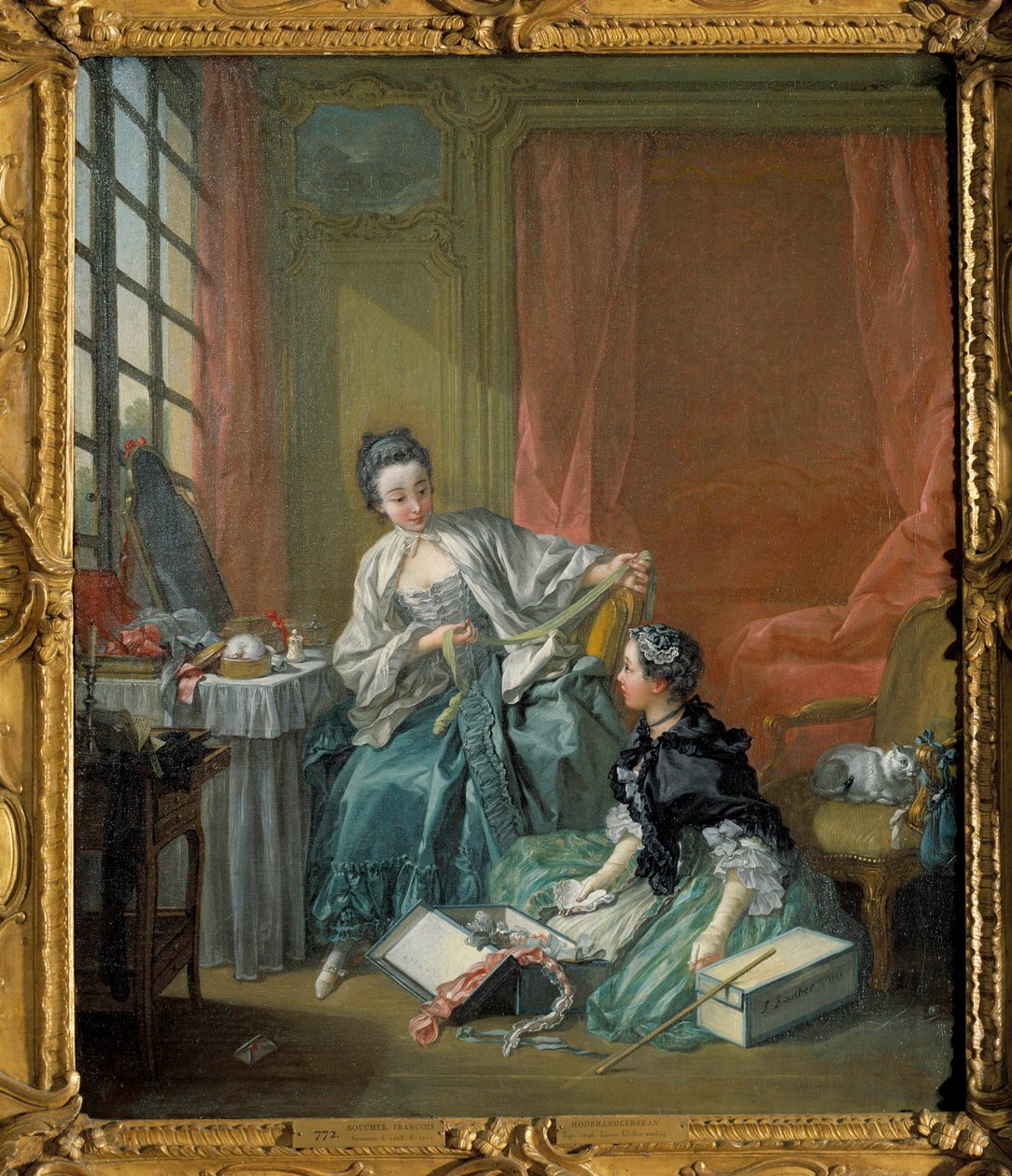 Francois Boucher