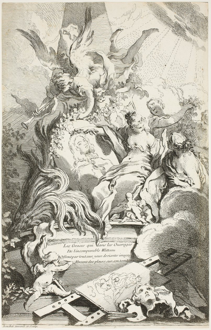  by François Boucher