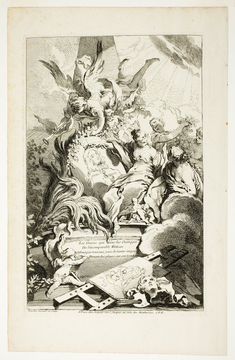  by François Boucher