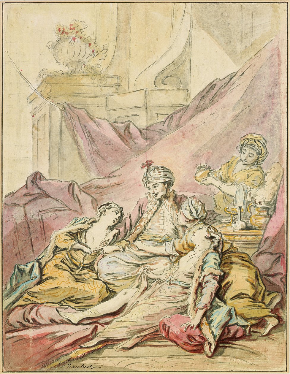  by François Boucher