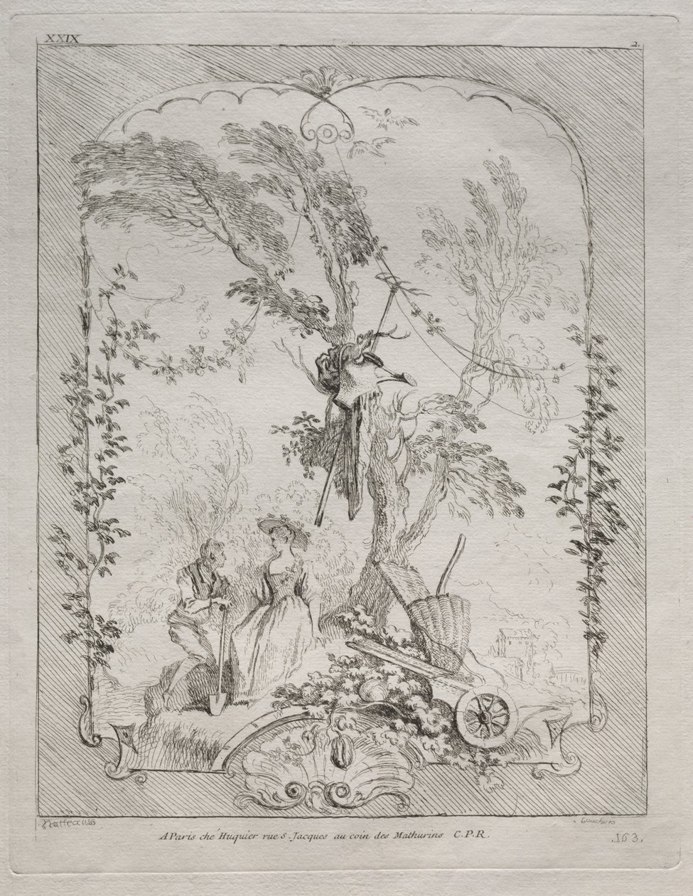 Teklif by François Boucher