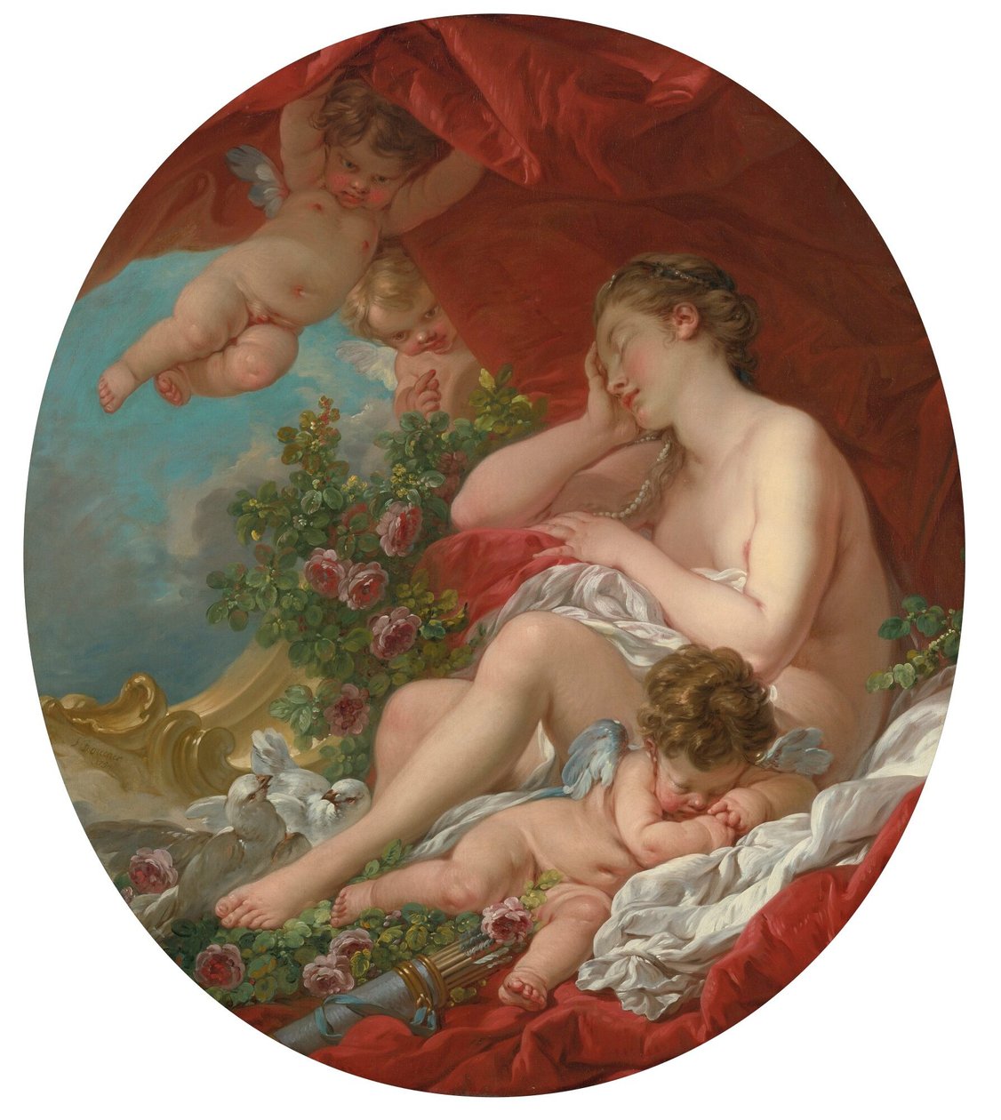  by François Boucher