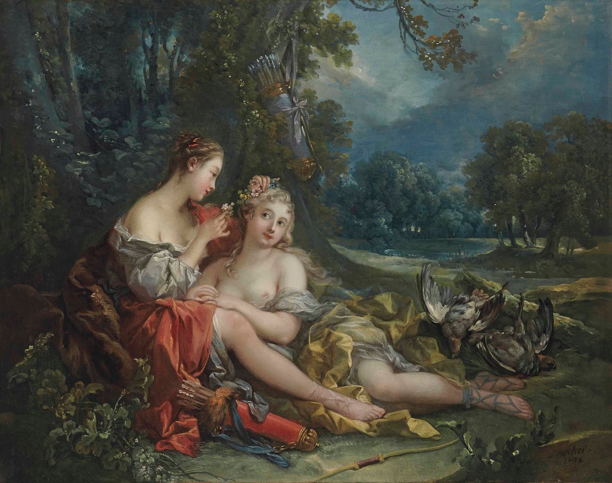  by François Boucher