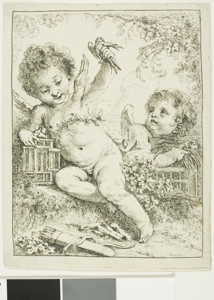  by François Boucher