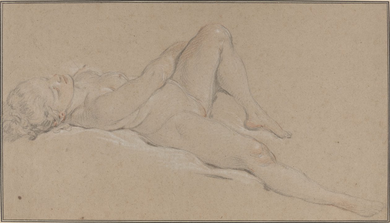 Venüs by François Boucher