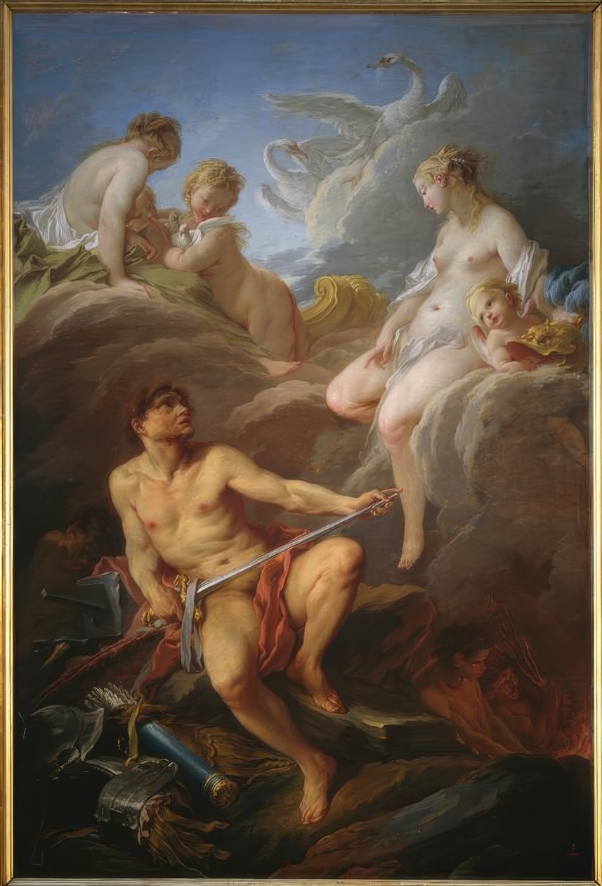 Venüs, Vulcan