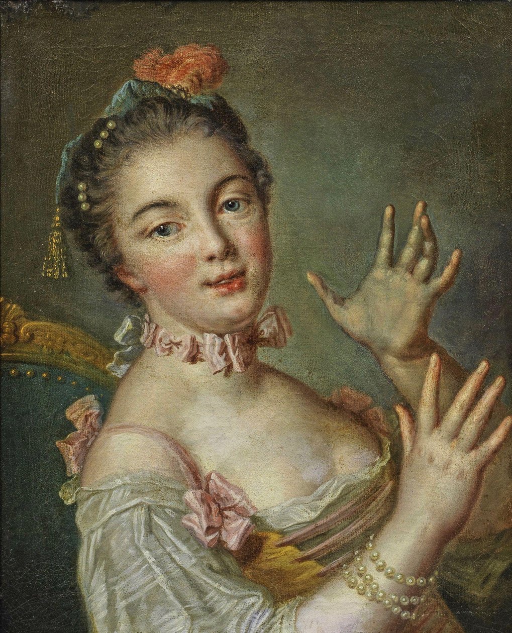  by François Boucher