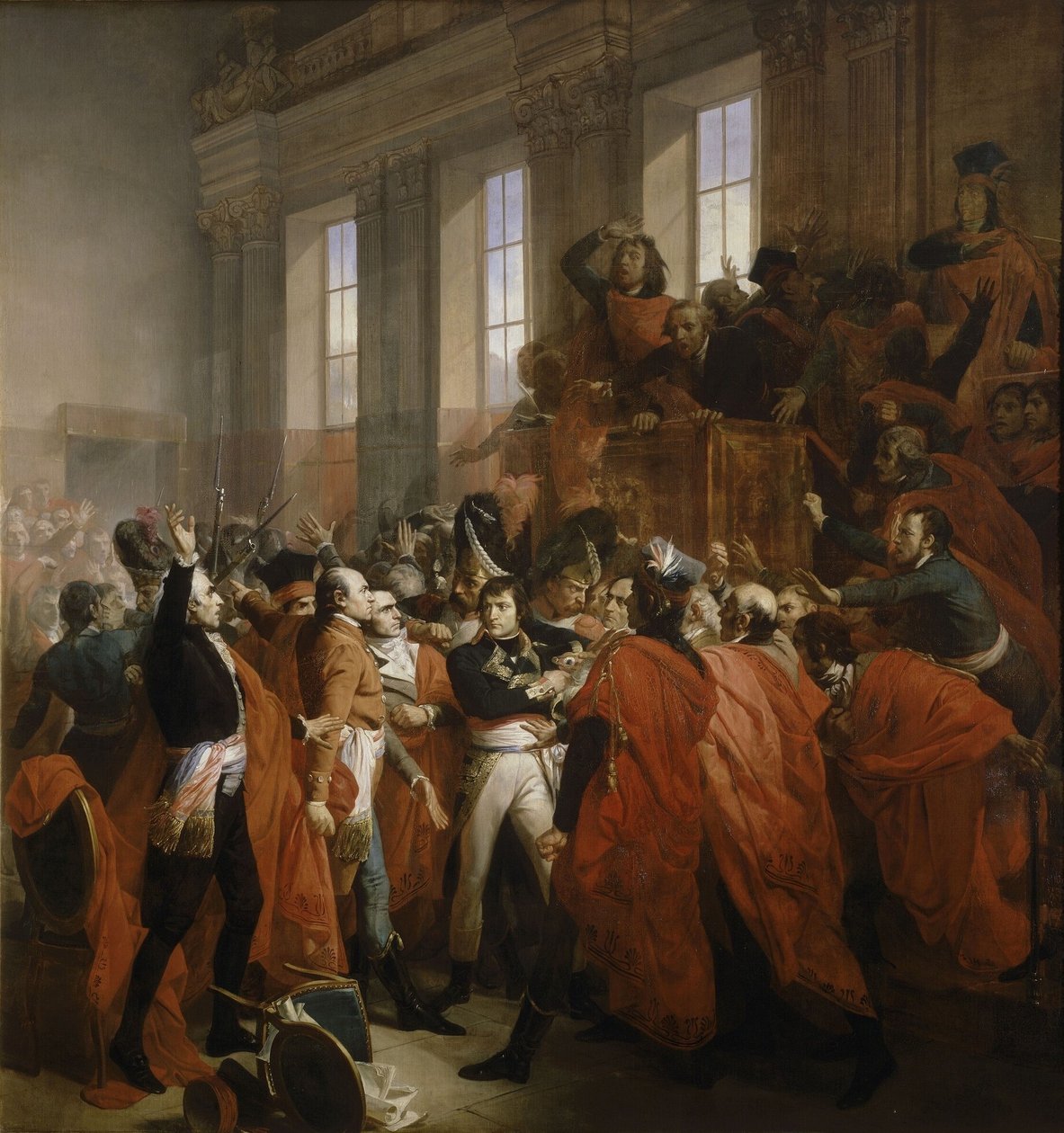  by Francois Bouchot