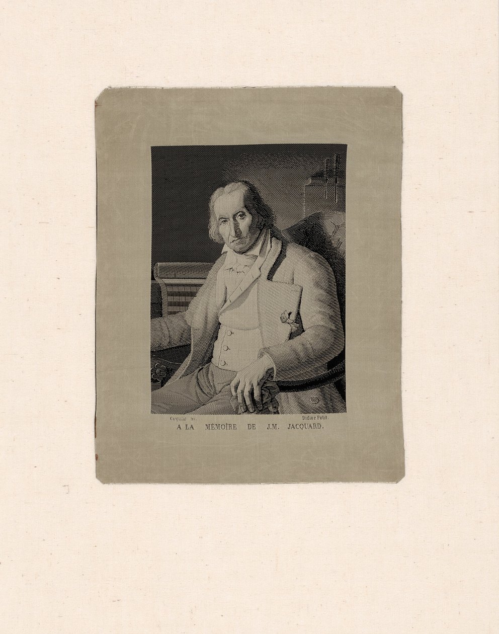  by François Carquillat
