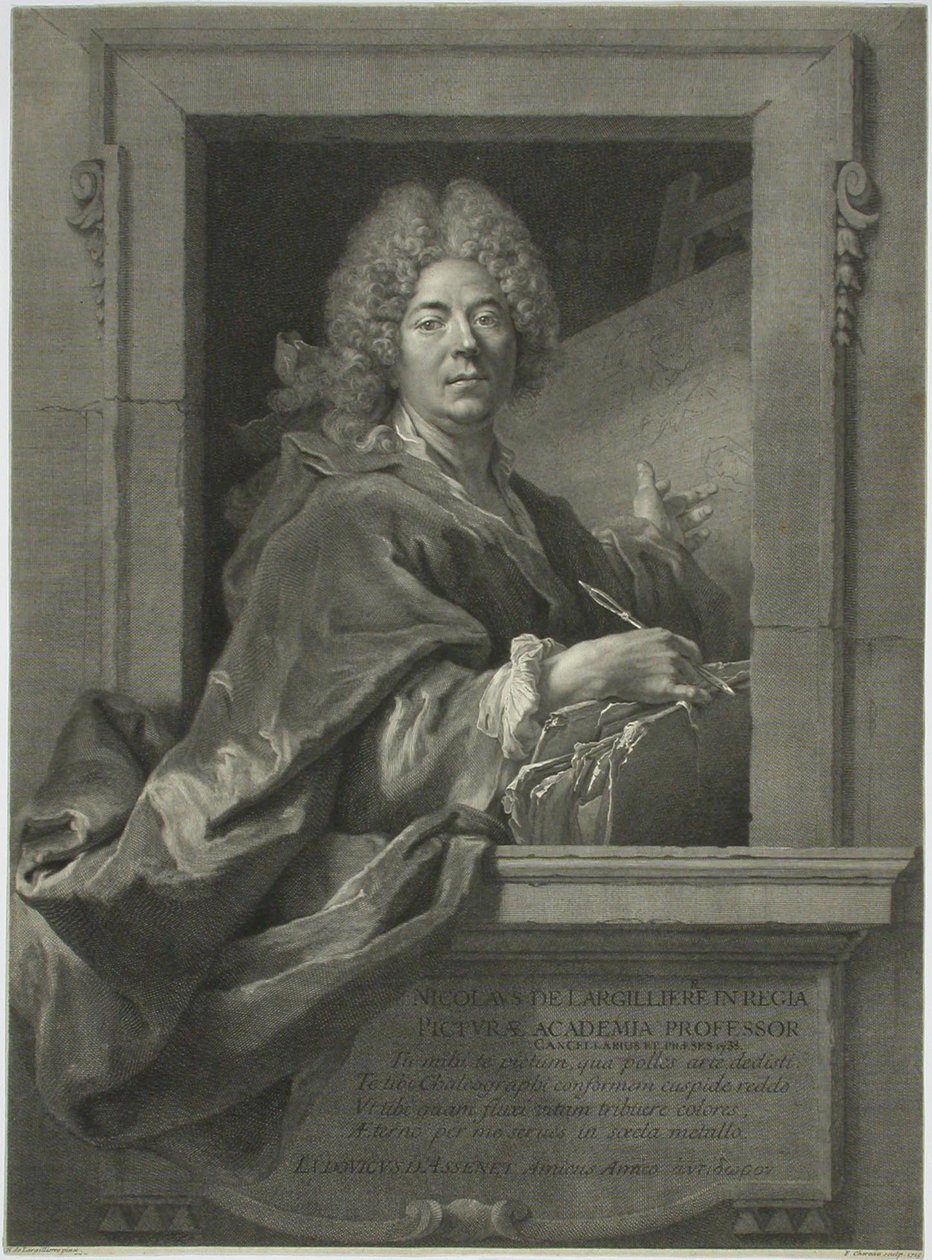  by François Chereau