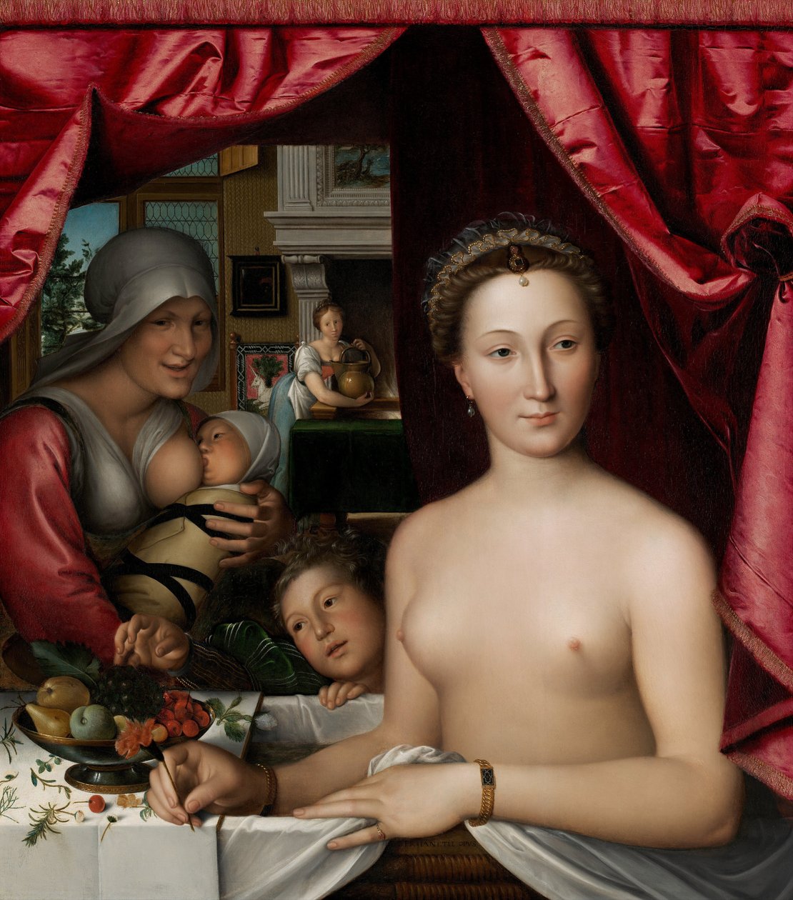  by François Clouet