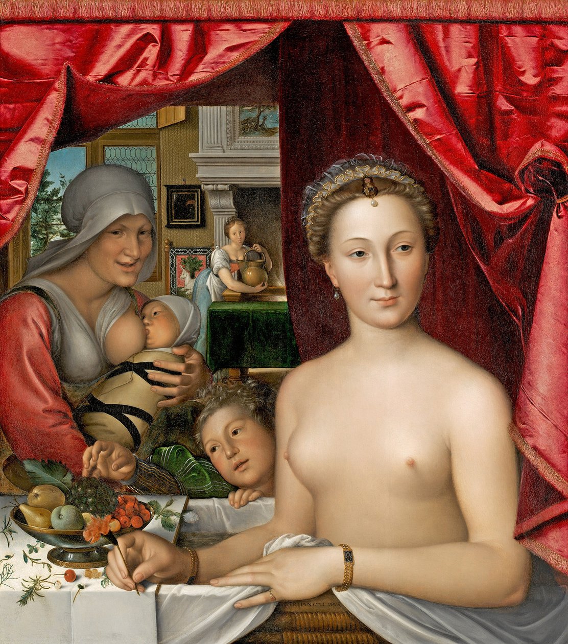  by François Clouet