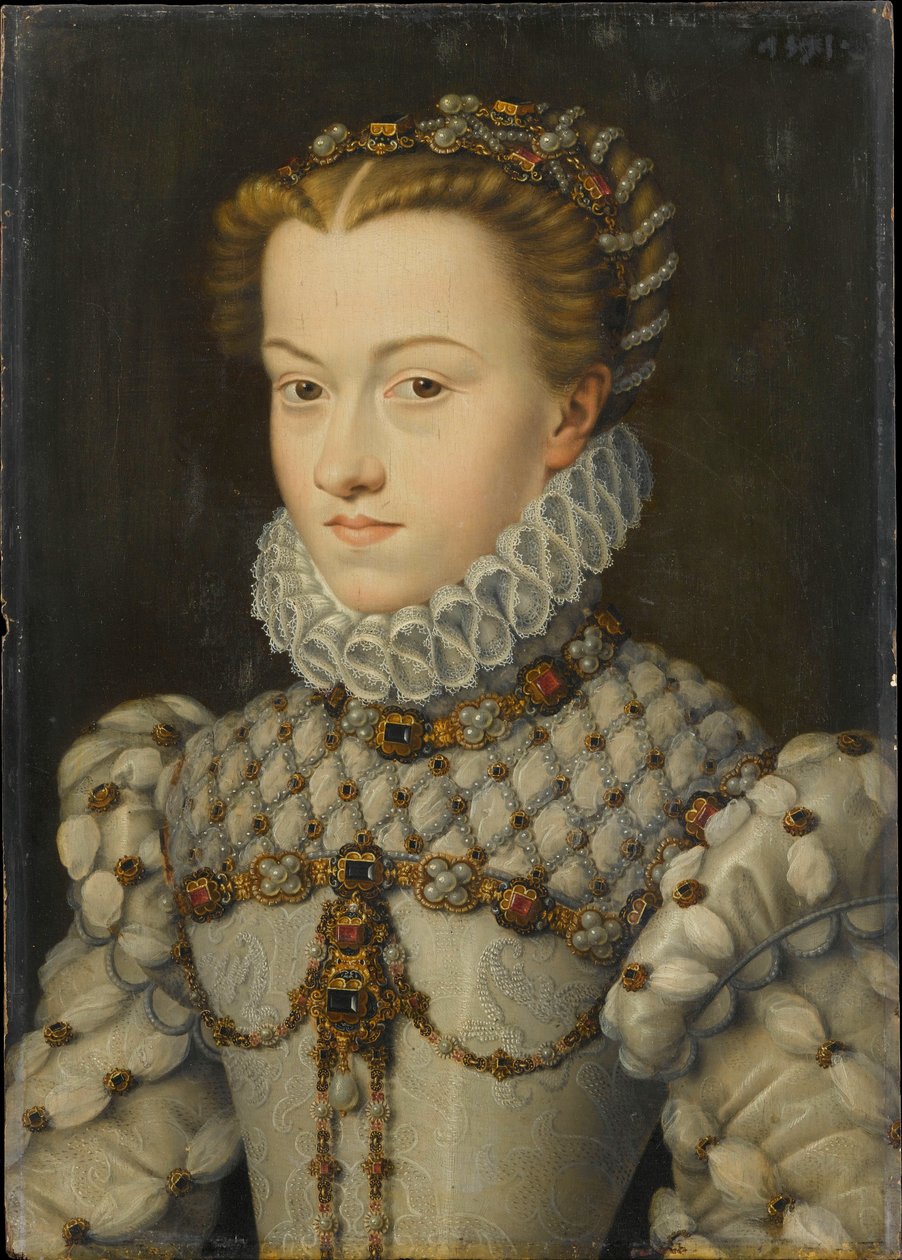  by François Clouet