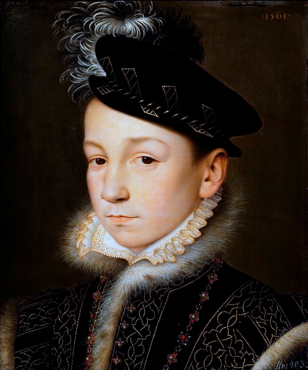  by François Clouet