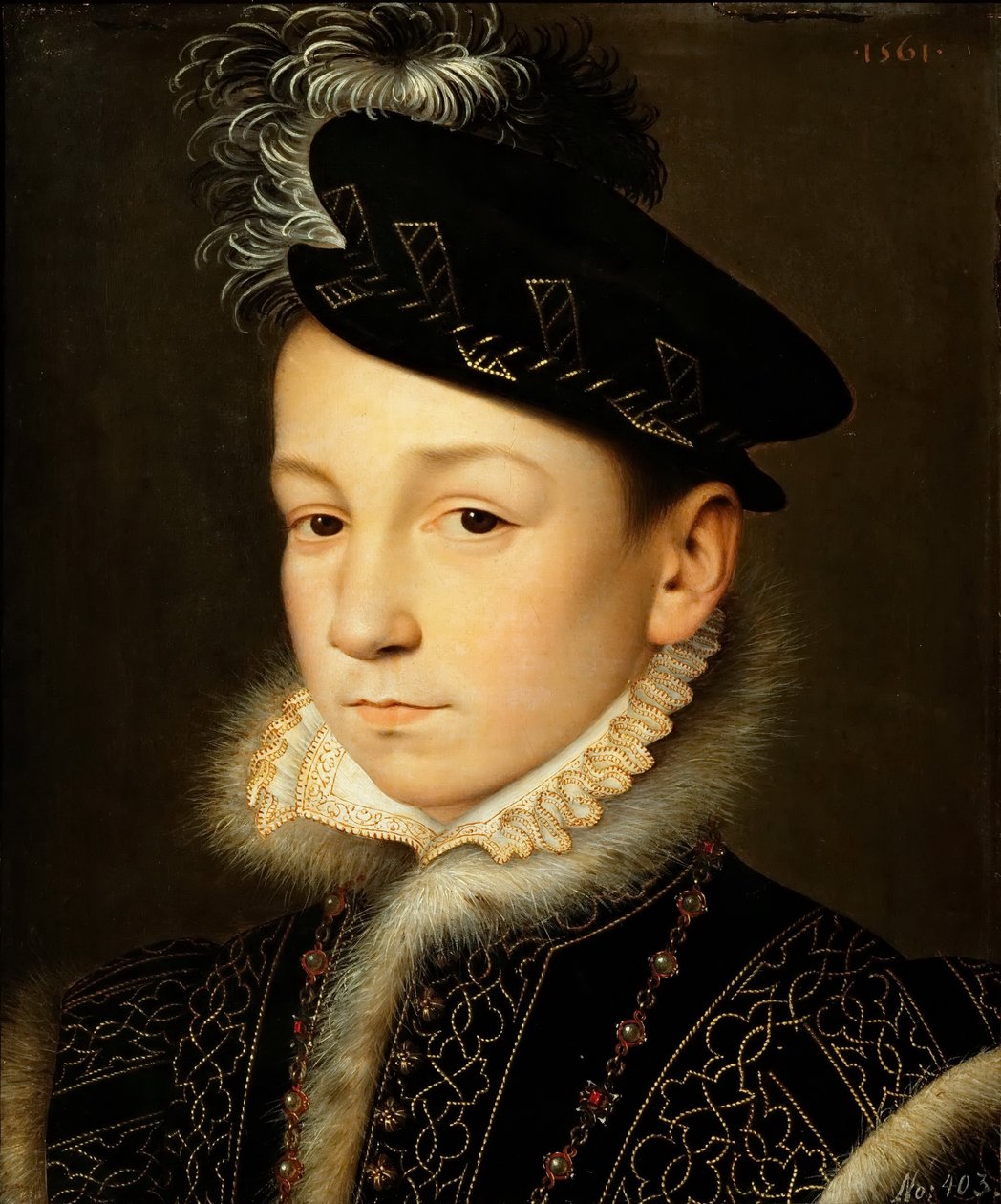  by François Clouet