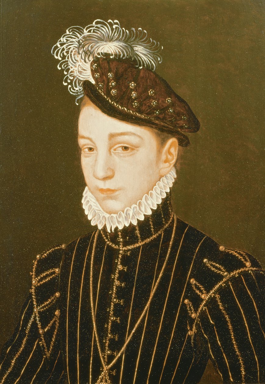 Charles IX