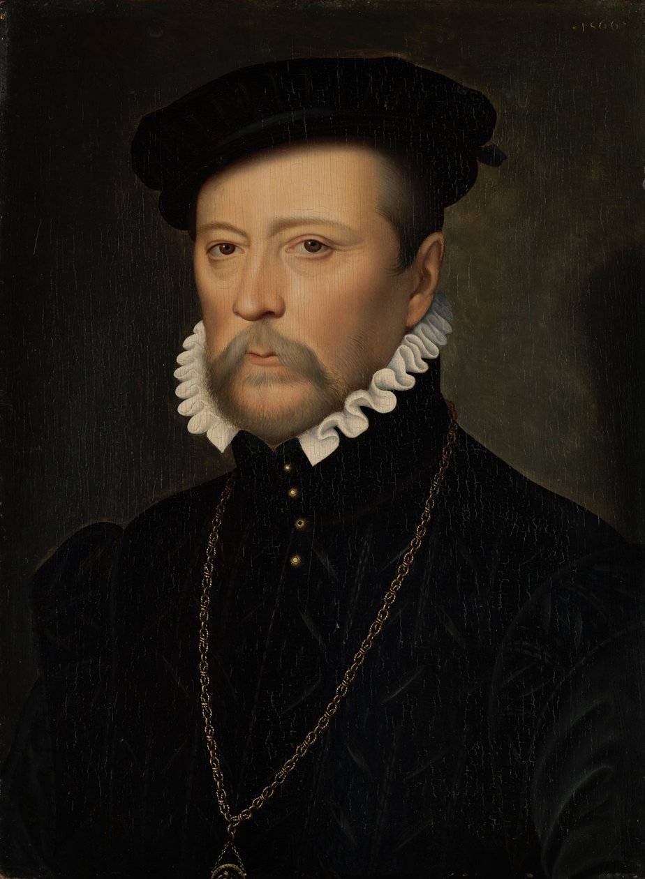  by François Clouet