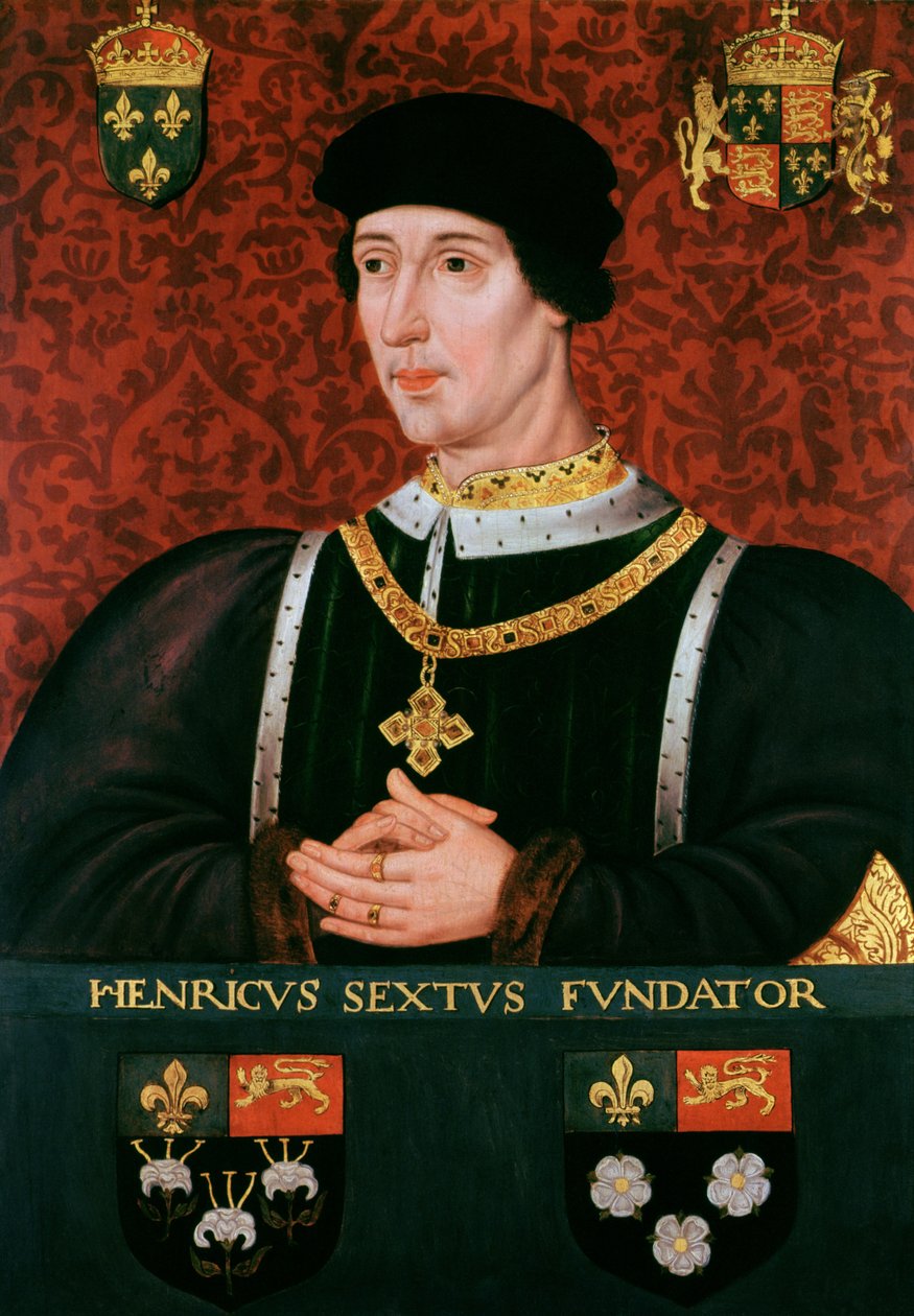 İngiltere Kralı VI. Henry