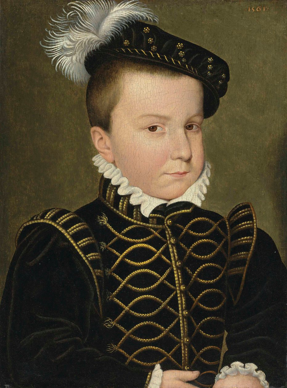  by François Clouet