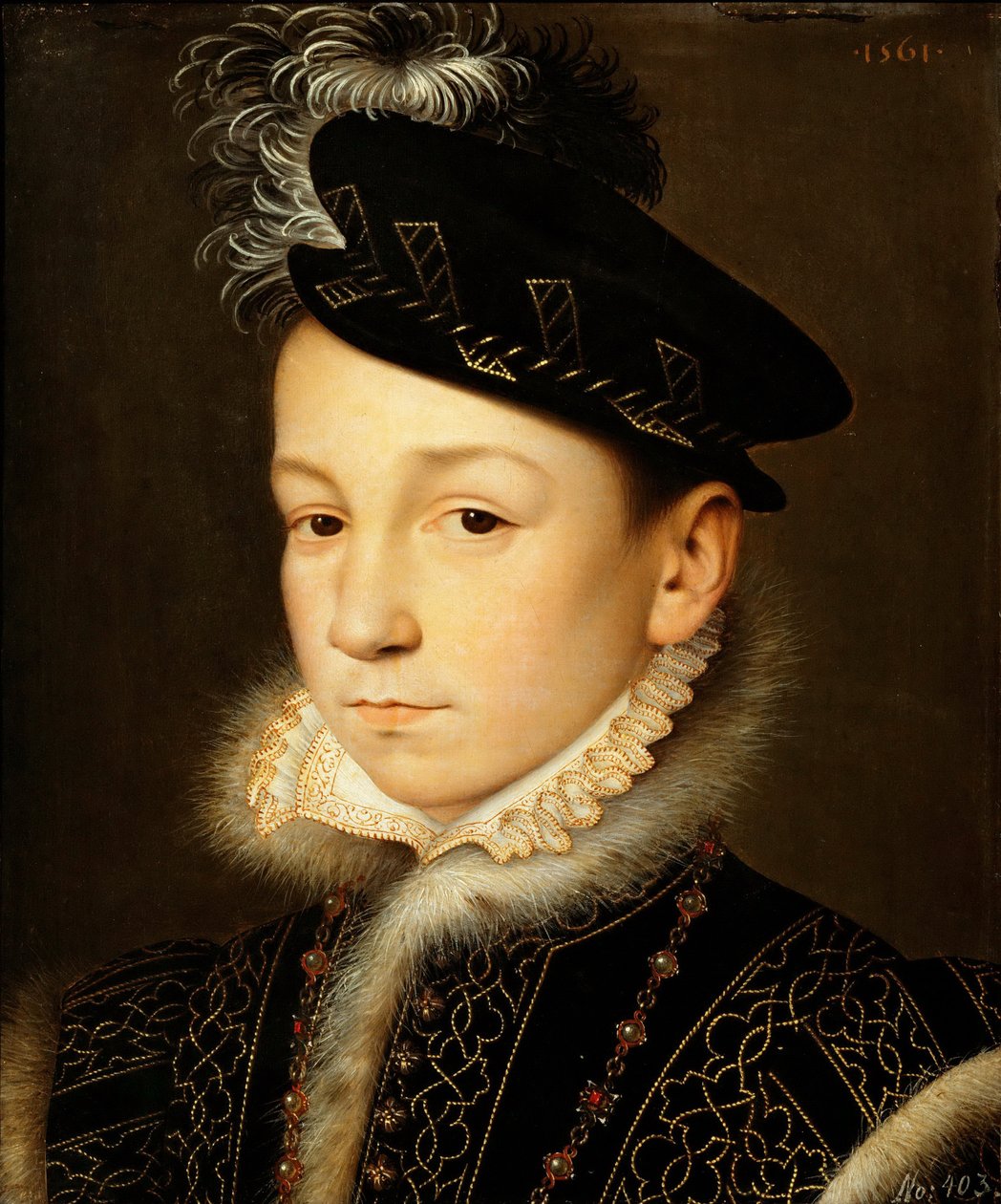 Fransa Kralı Charles IX