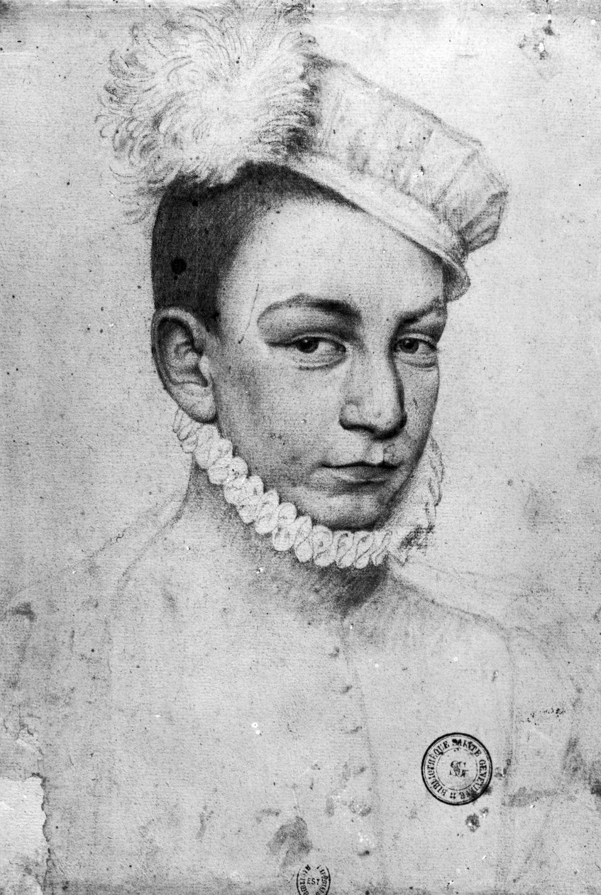 Fransa Kralı IX. Charles