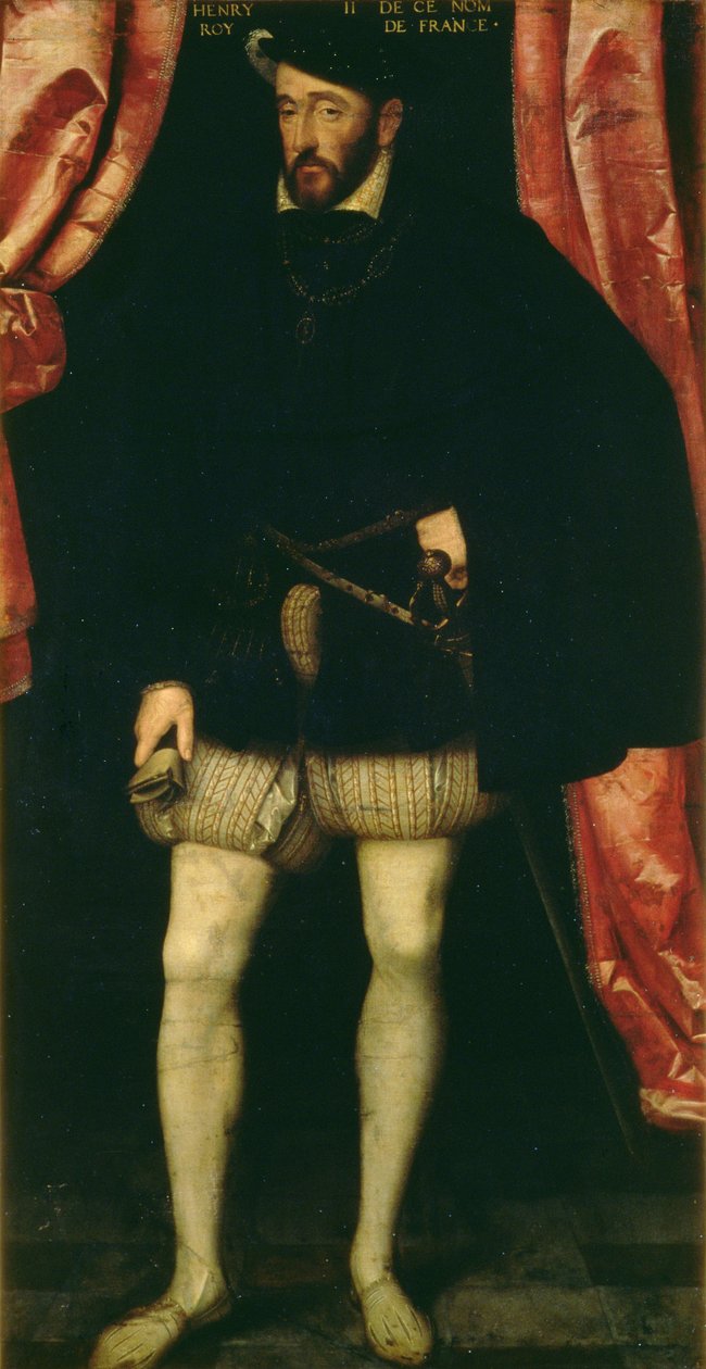 Fransa Kralı II. Henry