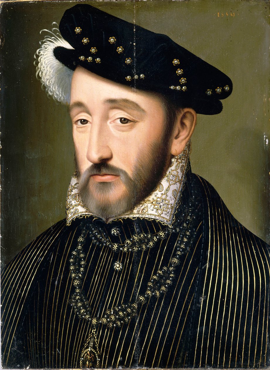 Fransa Kralı II. Henry