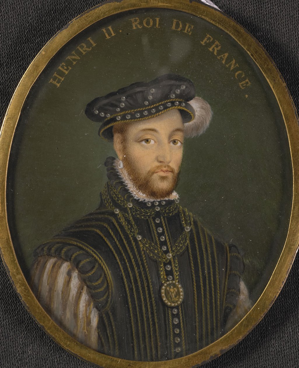 Fransa Kralı II. Henry