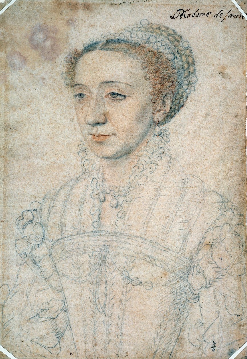 Savoy Düşesi I. François