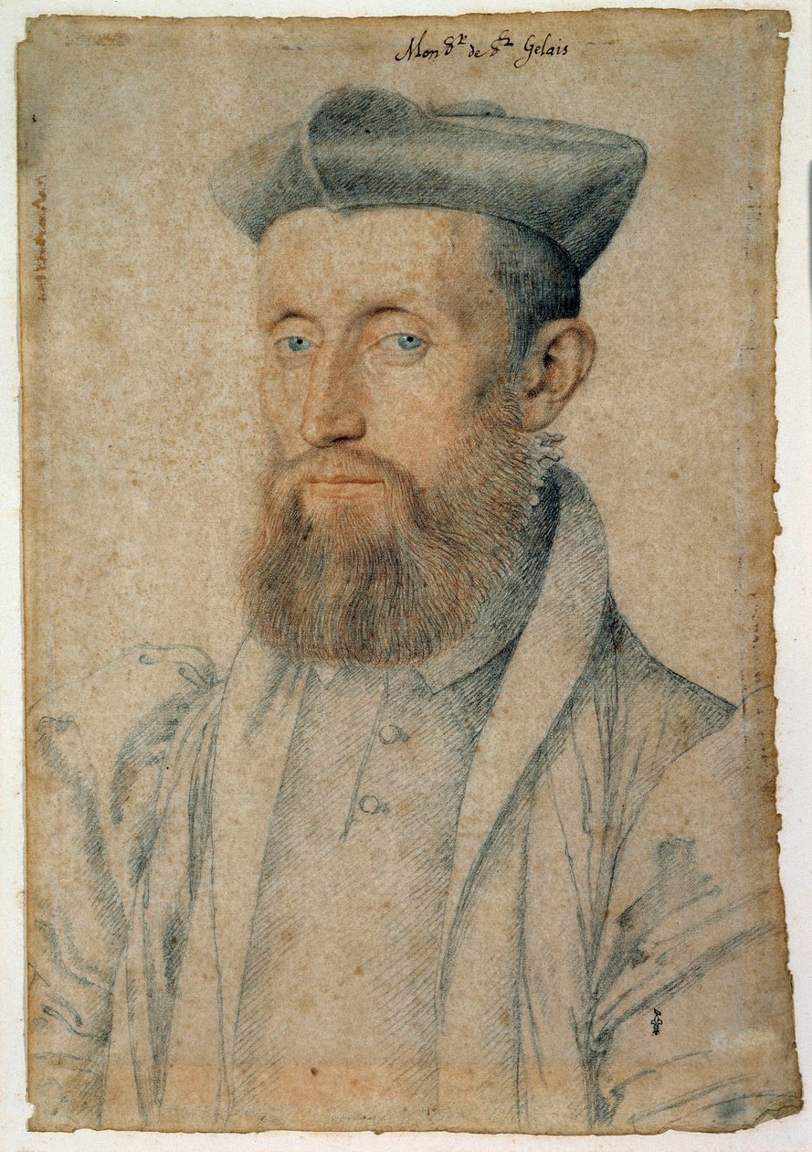 Mellin de Saint-Gelais
